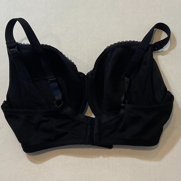 Motherhood Full Coverage Underwire Maternity and Nursing Bra, 36D - Picture 4 of 8